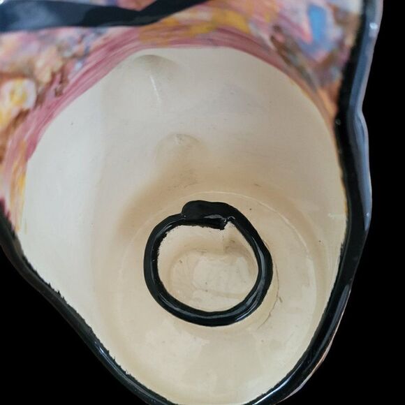 Vintage Mana Pottery The Moore Collection - Candle Holder - Picture 7 of 11